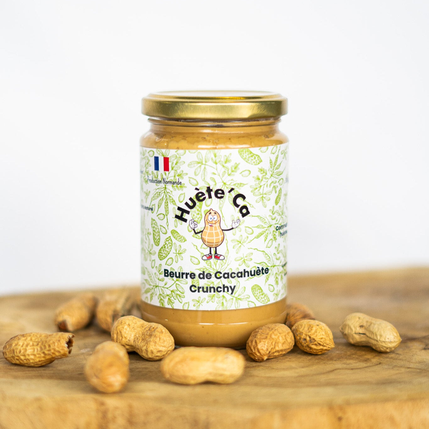 Nos Beurres de Cacahuète – 300g