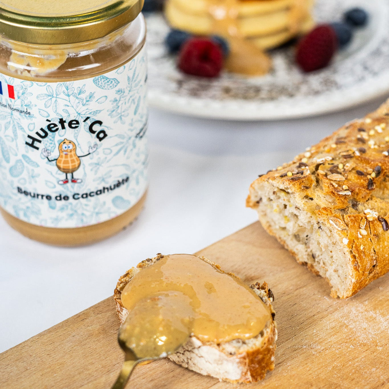 Nos Beurres de Cacahuète – 300g