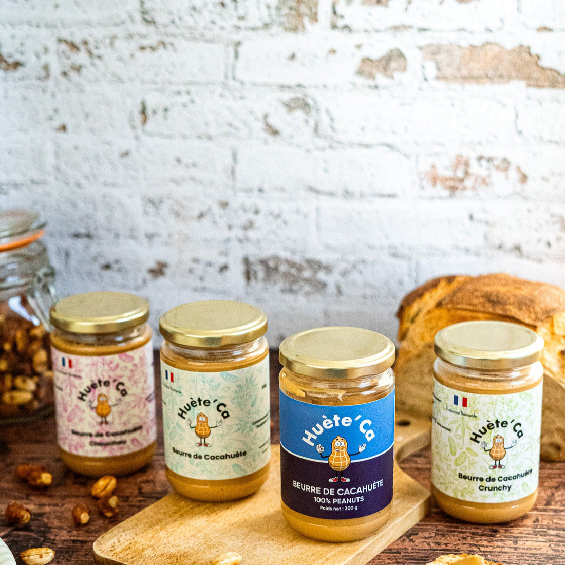 Devenir revendeur Huète’Ca