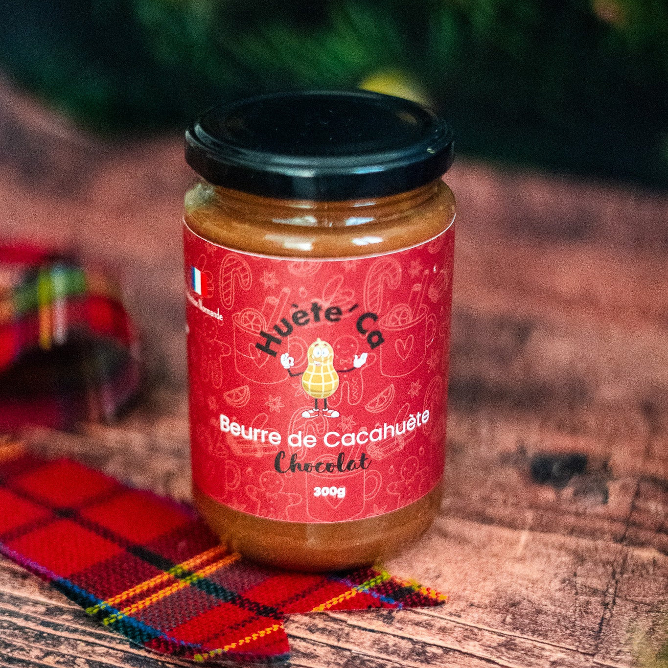 Nos Beurres de Cacahuète – 300g