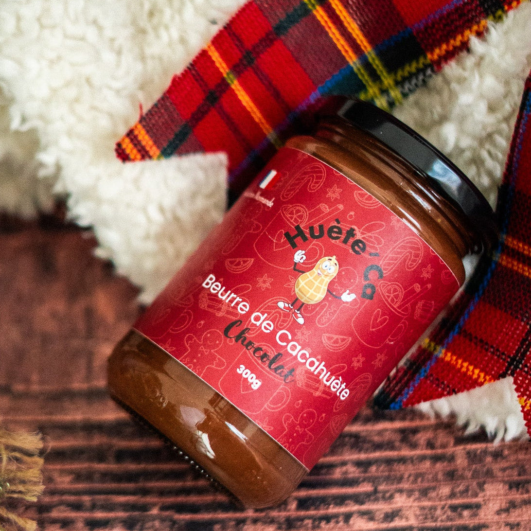 Nos Beurres de Cacahuète – 300g