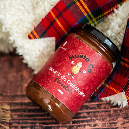 Nos Beurres de Cacahuète – 300g